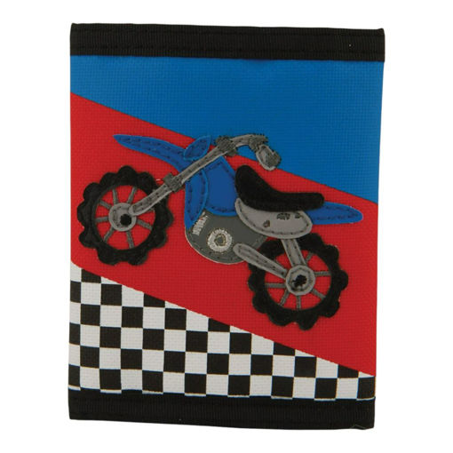 Picture of SJ WALLET - MOTORCYCLE